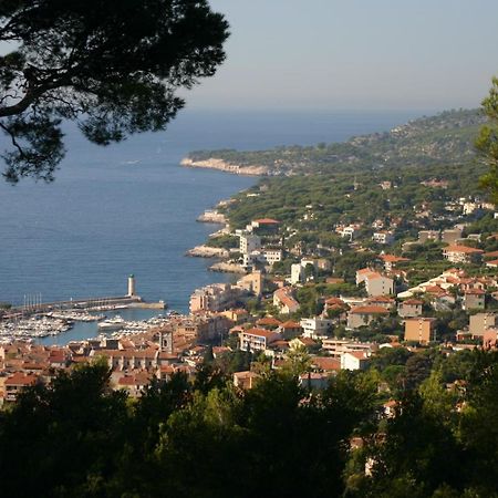 "Cote Soubeyran" Centre-Ville, Garage, Piscine, Terrasse Cassis Luaran gambar
