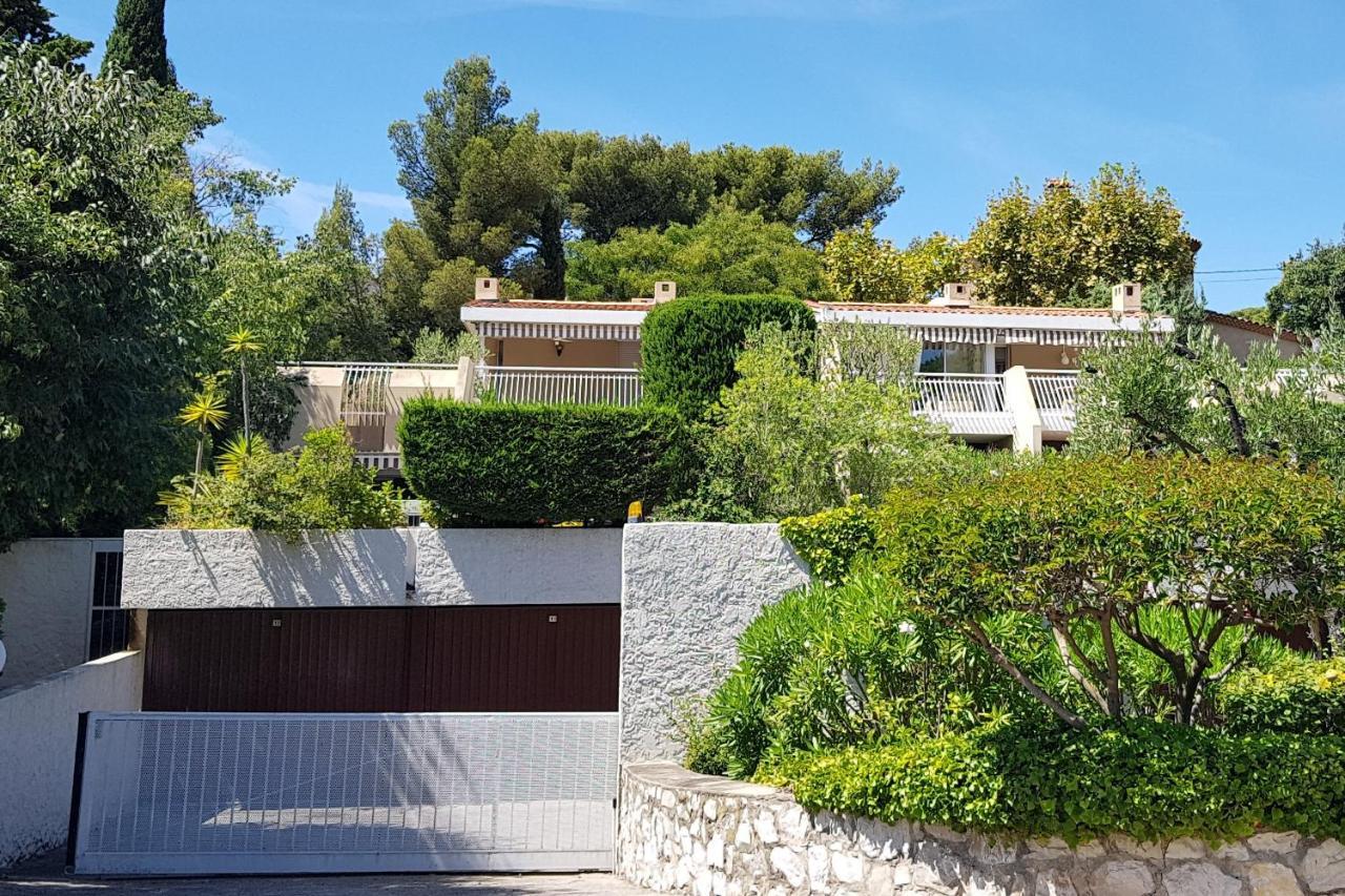 "Cote Soubeyran" Centre-Ville, Garage, Piscine, Terrasse Cassis Luaran gambar