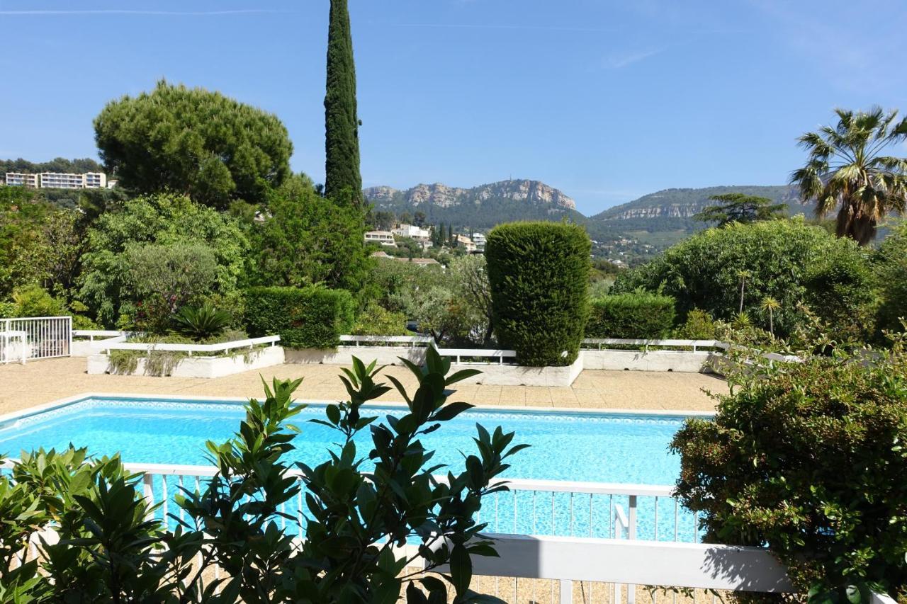 "Cote Soubeyran" Centre-Ville, Garage, Piscine, Terrasse Cassis Luaran gambar
